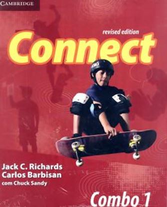 Imagem de CONNECT 1 COMBO STUDENT´S BOOK + WORKBOOK REVISED ED