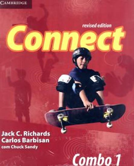 Picture of CONNECT 1 COMBO STUDENT´S BOOK + WORKBOOK REVISED ED
