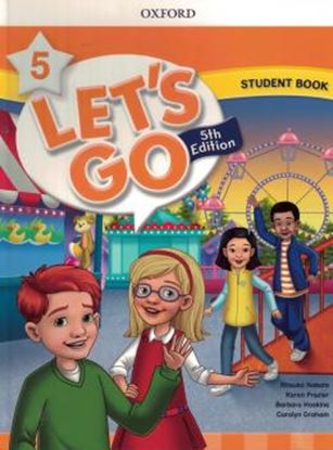 Imagem de LETS GO 5 STUDENTS BOOK - 5TH ED
